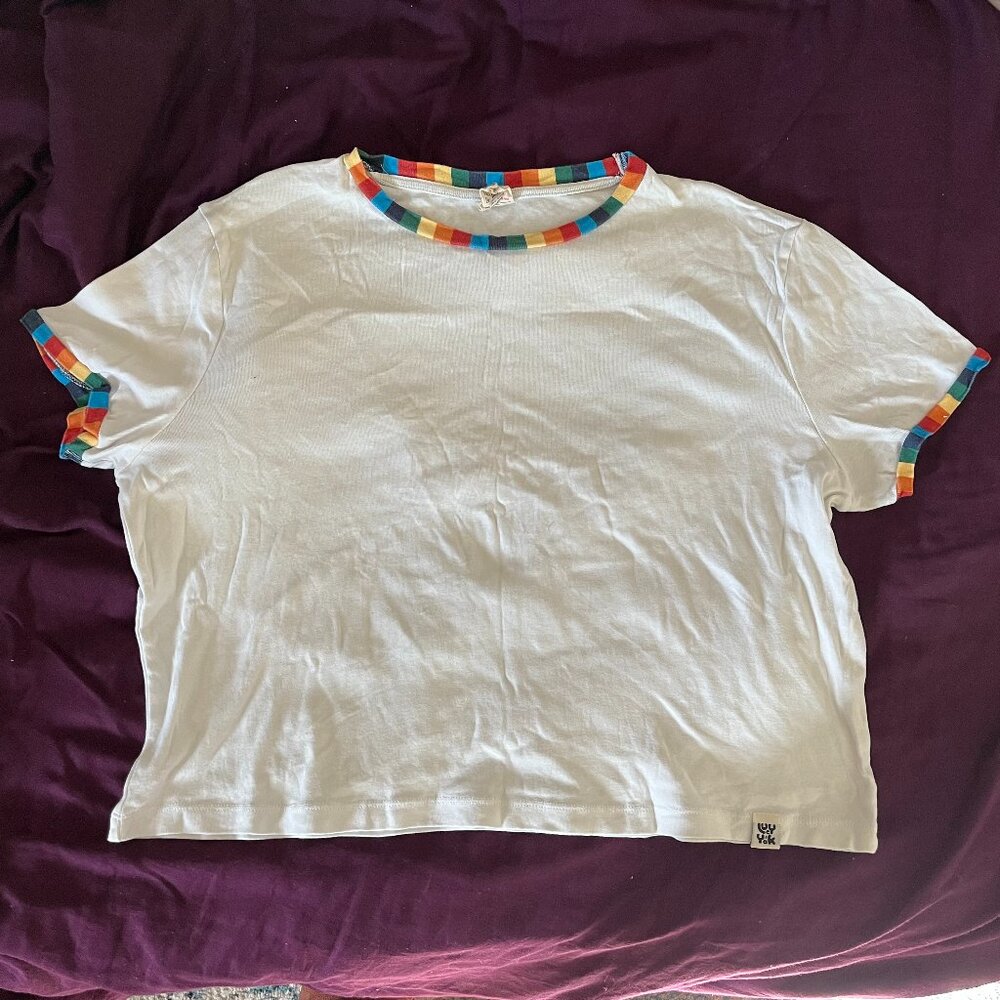 Lucy & Yak shirt